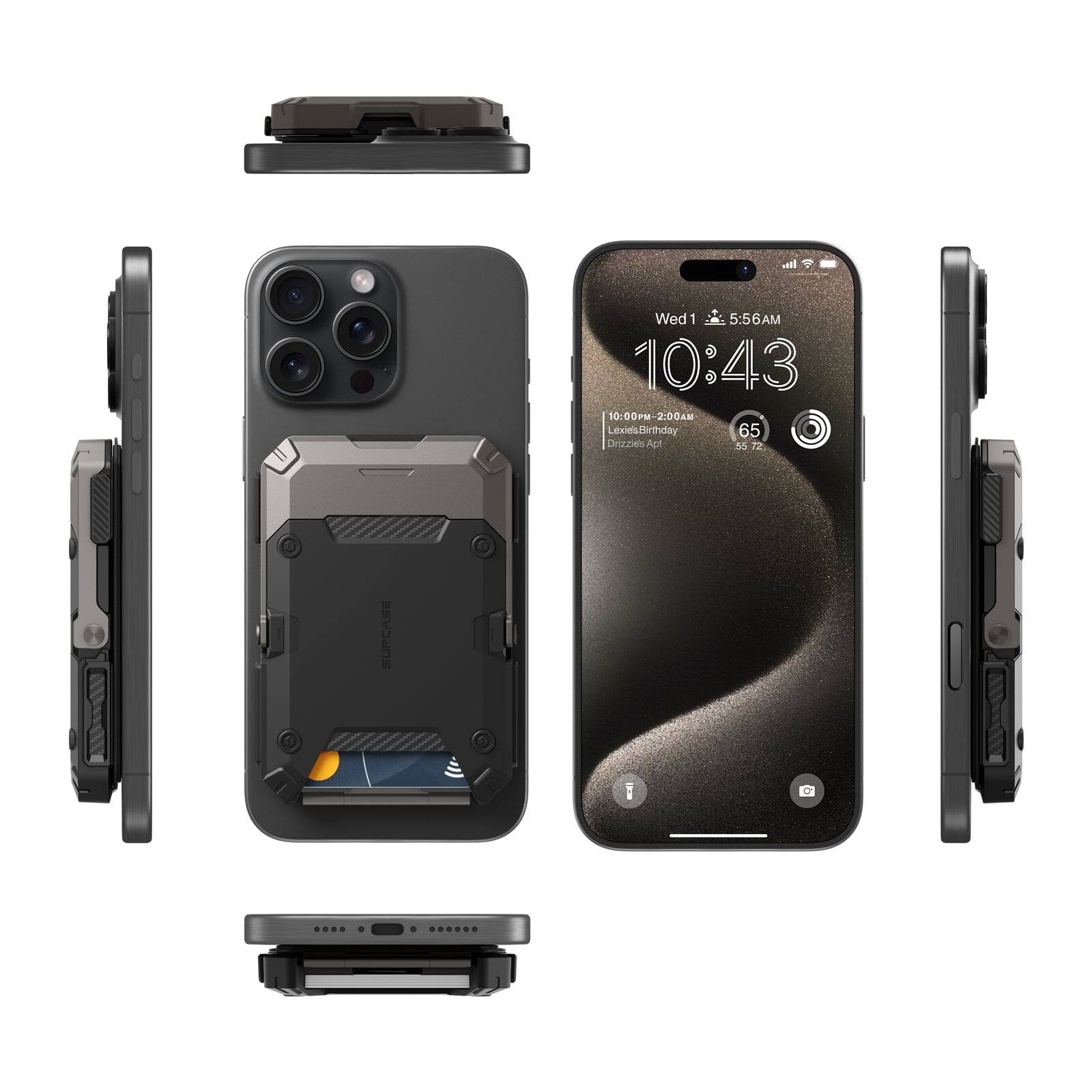 ii. Wed 1 5:56AM  
10:43  
10:00PM - 2:00AM  
Lexiels Birthday  
65 D2ze  
ACT AS  
22 SUPCASE