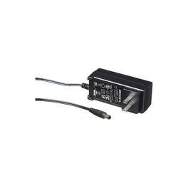 Zoom - AD-19 AC Adapter, 12V AC Power Adapter Designed for Use with F4, F8, F8n, L-12, L-20, L-20R, TAC-8, and UAC-8 - Black