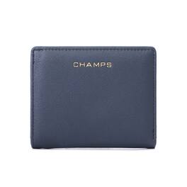 Champs - Iconic Collection Hybrid Wallet - Navy
