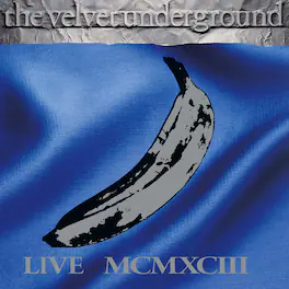 The Velvet Underground - Live MCMXCIII - VINYL LP