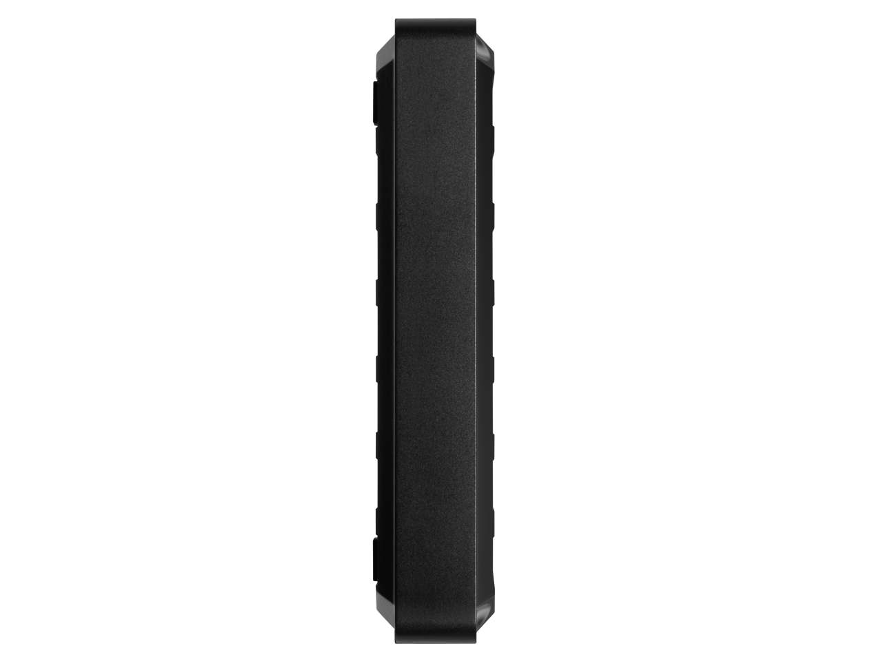 Alt View 2. Western Digital - WD Black 6TB P10 Game Drive Portable External Hard Drive (WDBZ7D0060BBK-WESN ) Black - Black.