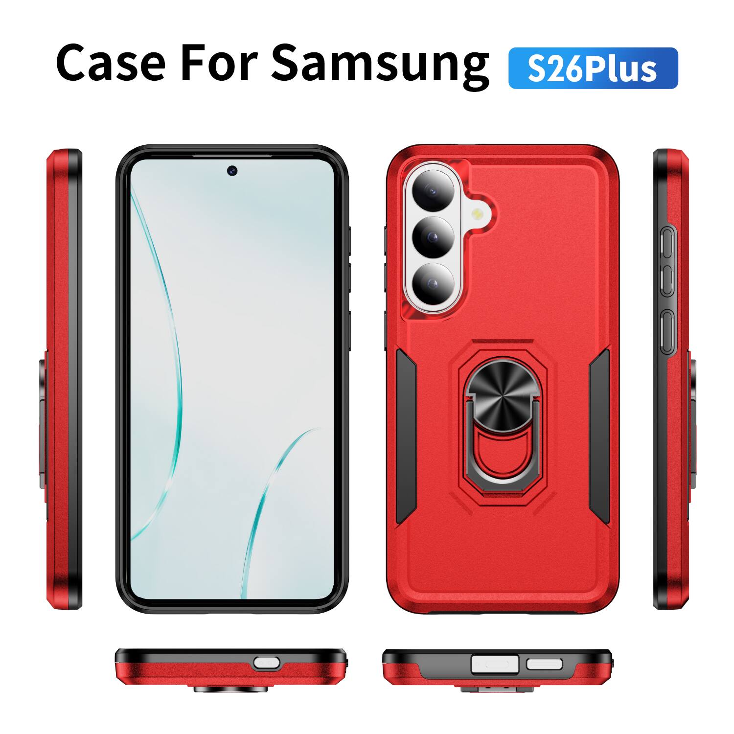 Case For Samsung S26Plus