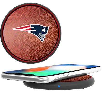 Front. Keyscaper - Wireless Cell Phone Charger - Multicolor.