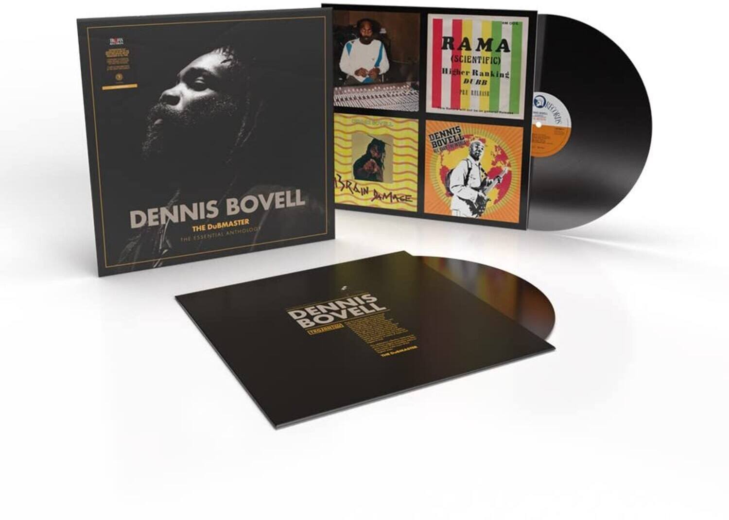 Dennis Bovell - The DuBMASTER: The Essential Anthology - VINYL LP