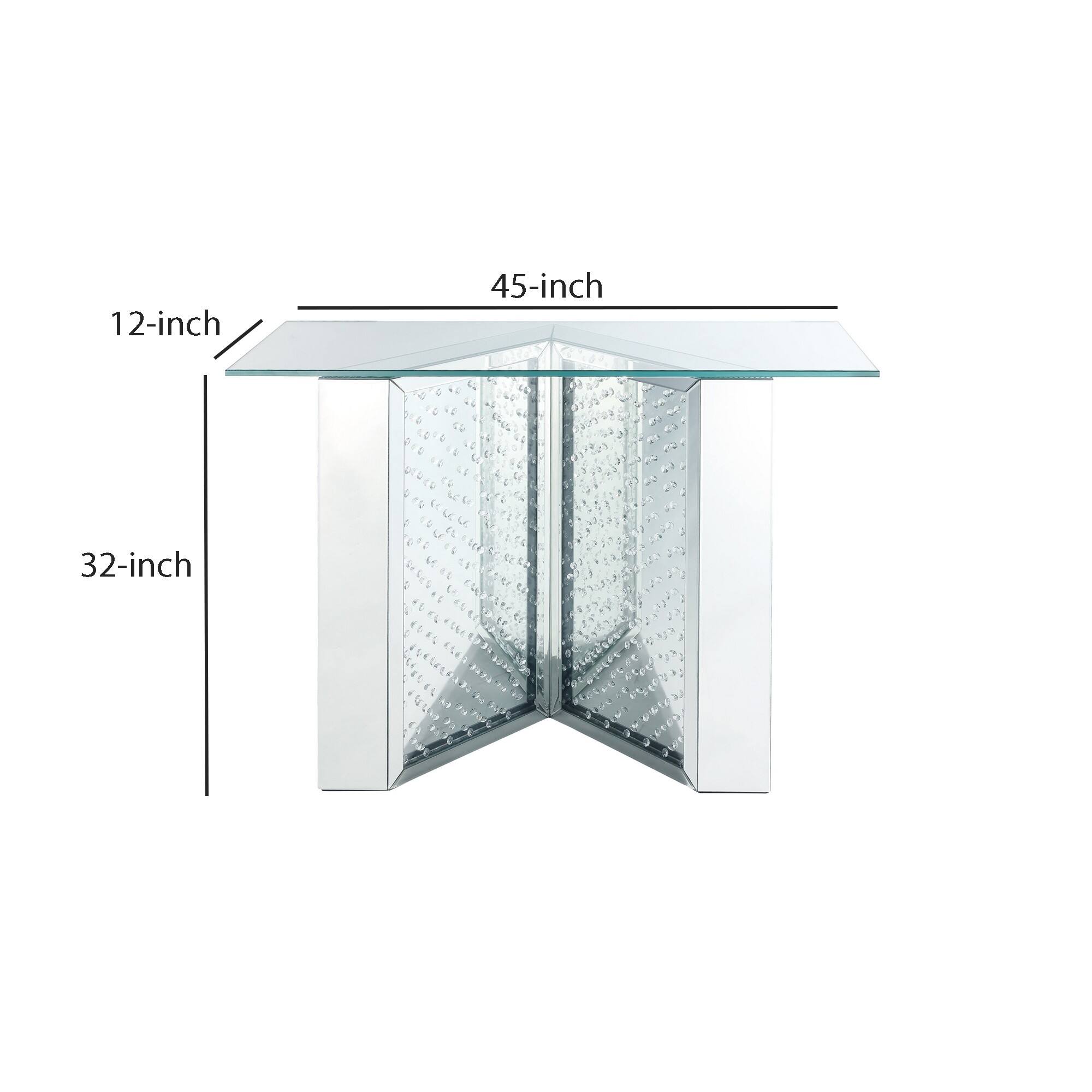 12-inch, 32-inch, 45-inch
