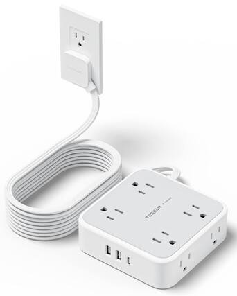TESSAN Power Strip
TESSAN
