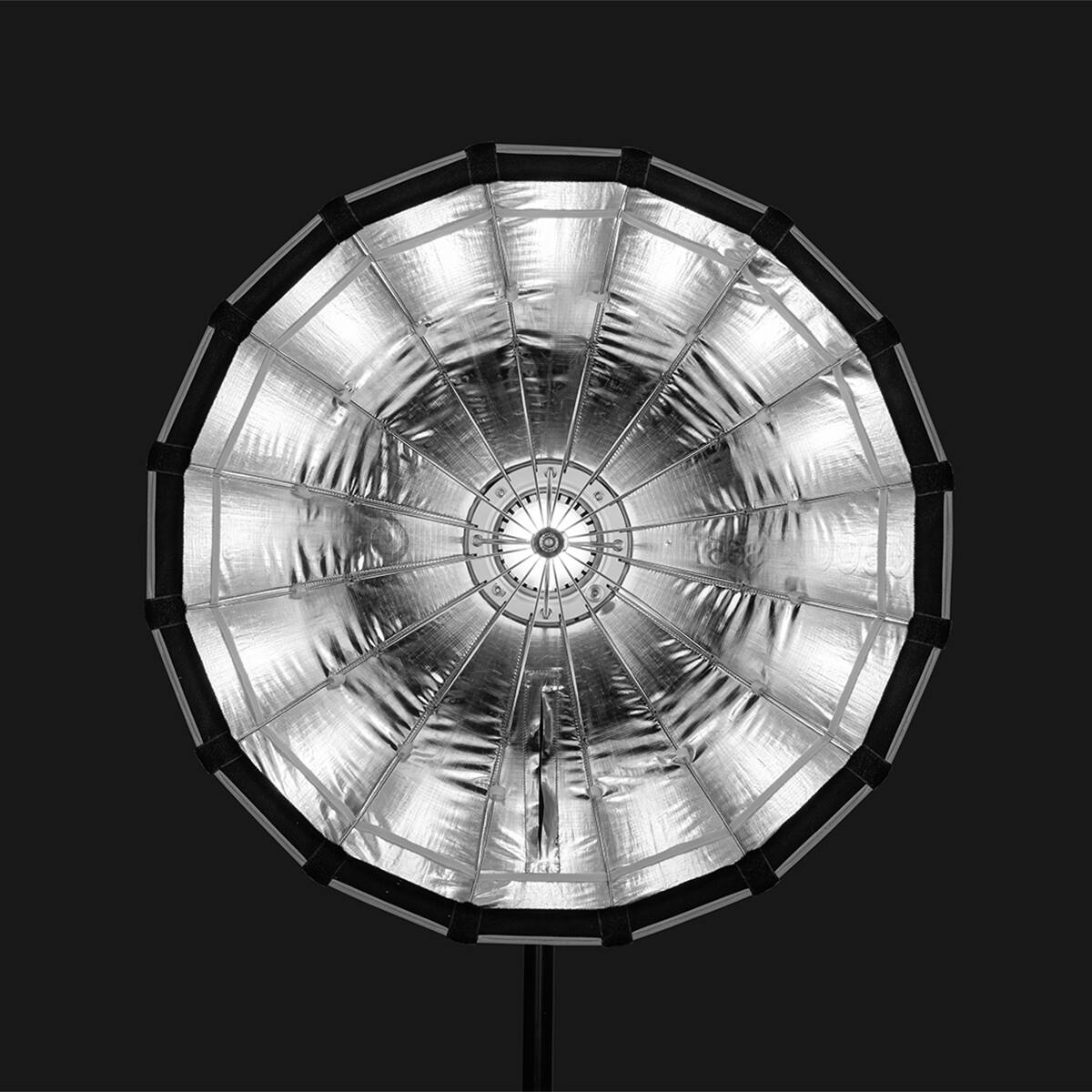 Alt View 2. Godox - Godox S65T 25.6" Quick Release Umbrella Softbox.