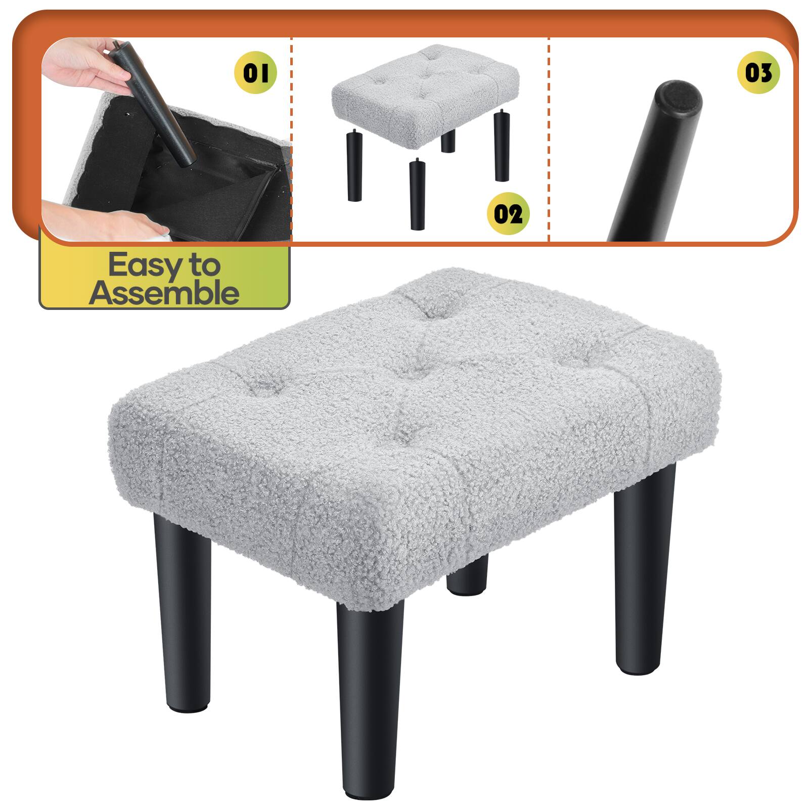 1 03 02 Easy to Assemble