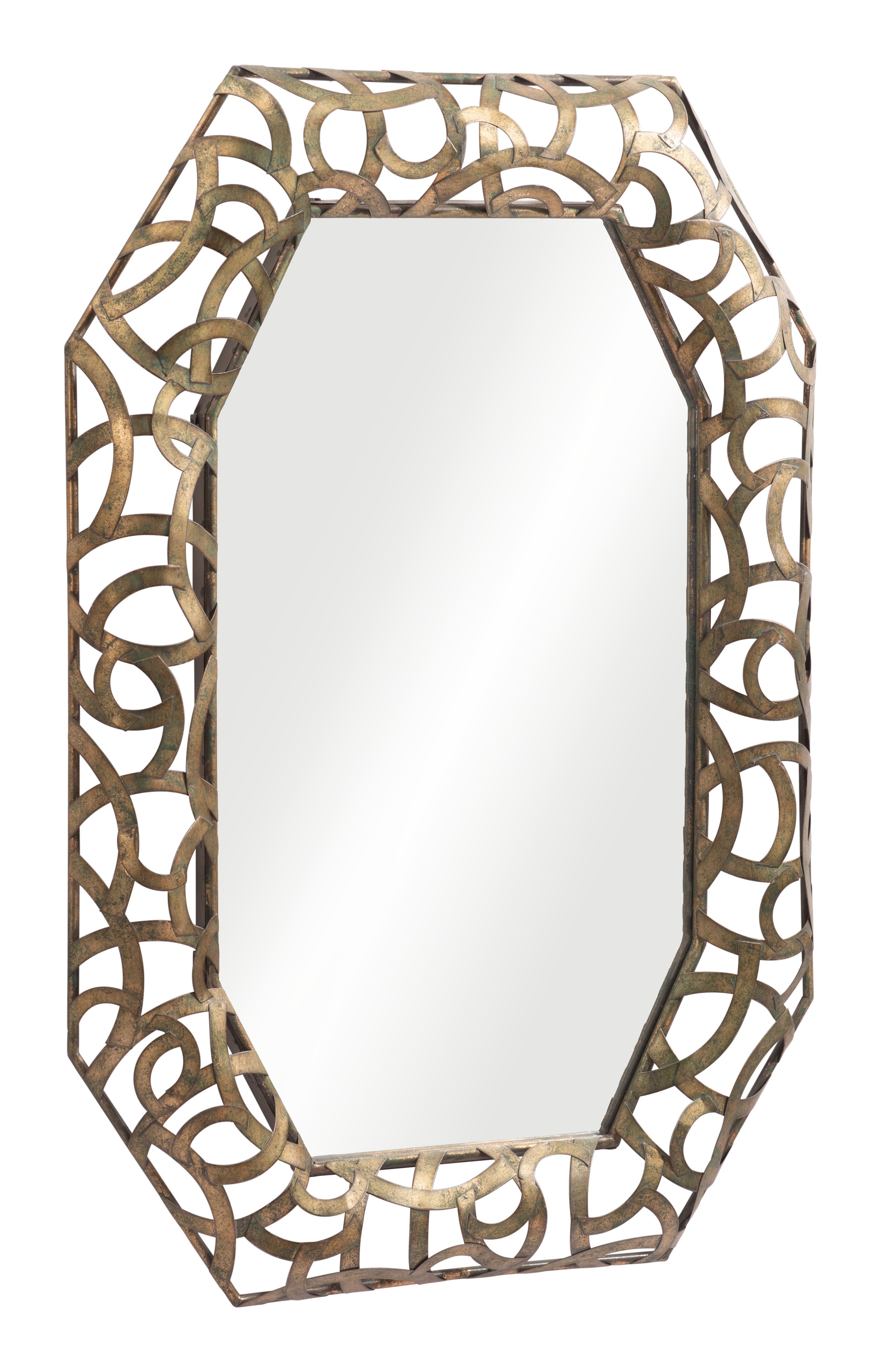 Hivvago - Kin Mirror - Bronze