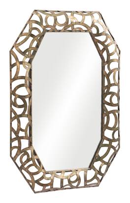 Hivvago - Kin Mirror - Bronze