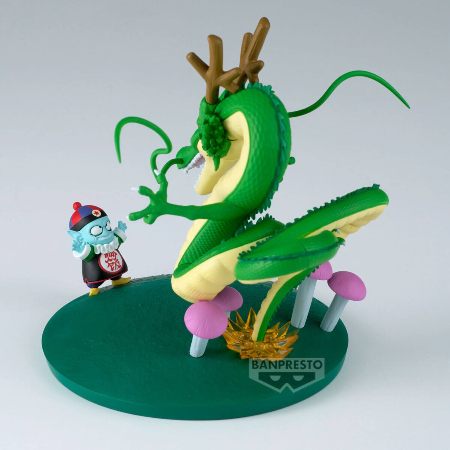 Alt View 2. PopMarket - Banpresto - Dragon Ball - History Box - Shenron Statue   - COLLECTIBLES - Multicolor.