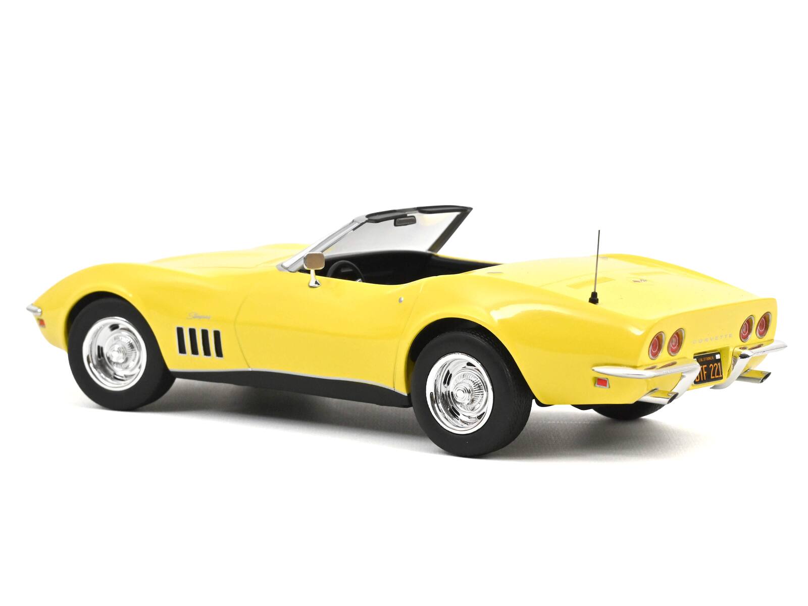 0 CORVETTE LMF 221