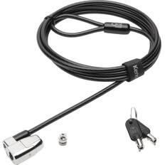 Front. Kensington - Kensington ClickSafe 2.0 - Keyed Laptop Lock.