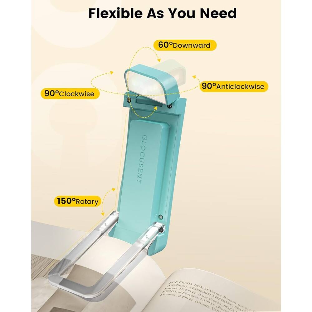 Flexible As You Need

60° Downward

90° Clockwise

90° Anticlockwise

150° Rotary
