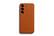 Front. Bellroy - Galaxy S24 Plus Leather Phone Case - Terracotta.