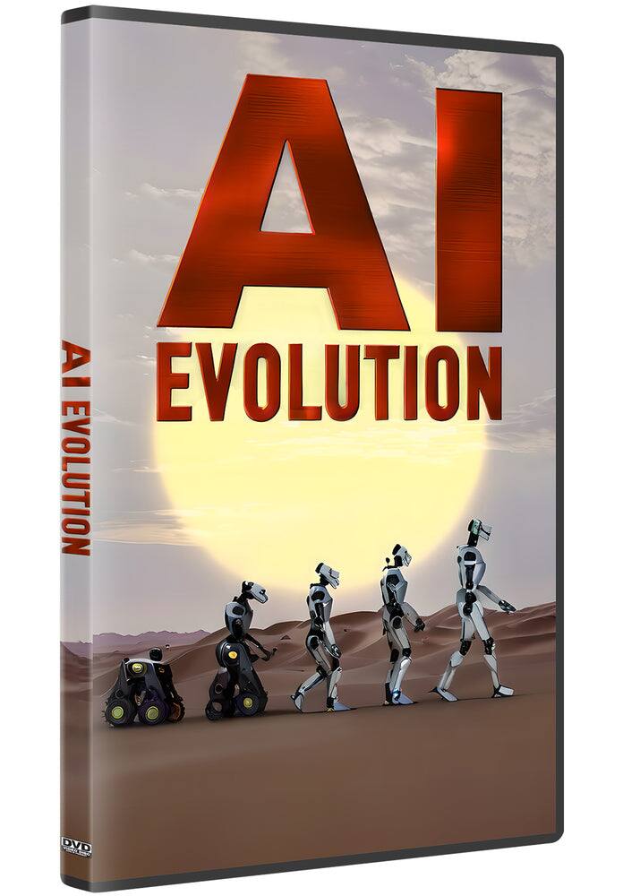 AI Evolution (MOD) (DVD Movie) [1985]