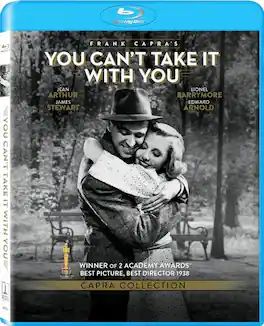 You Can't Take It with You - BLU-RAY