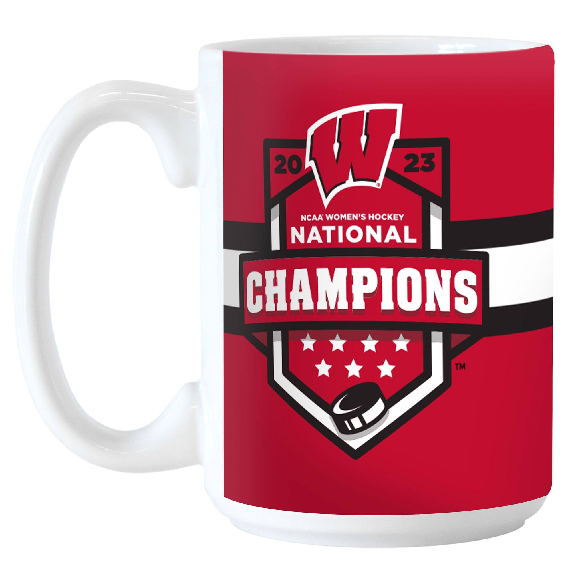 2023 NCAA Women's Hockey National Champions™
