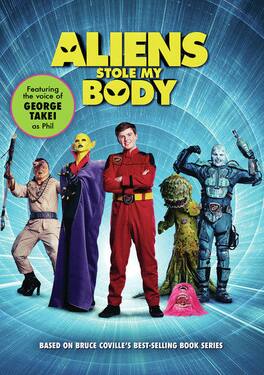 Aliens Stole My Body - DVD