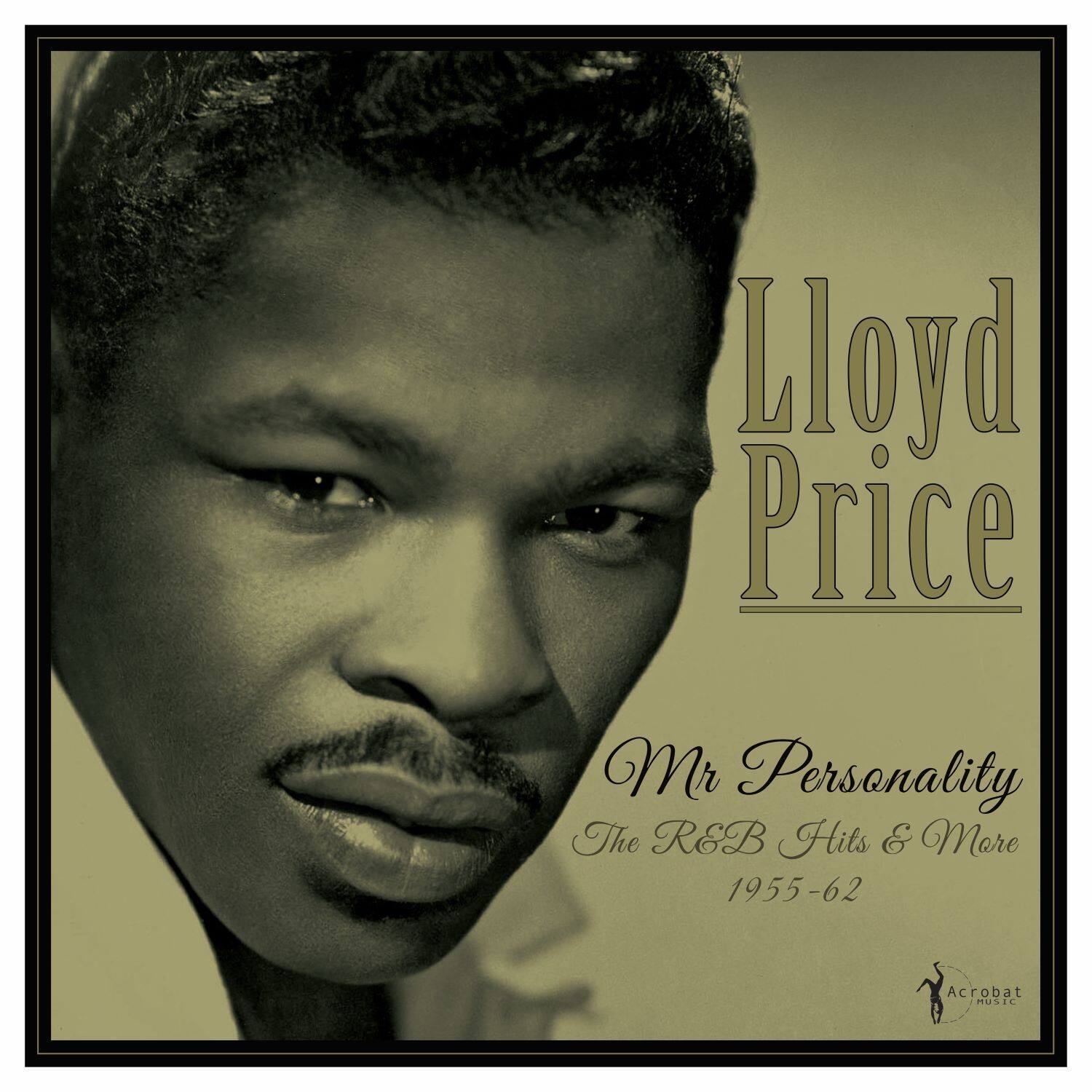Front. Mr Personality: The R&B Hits 1952-60 [LP].