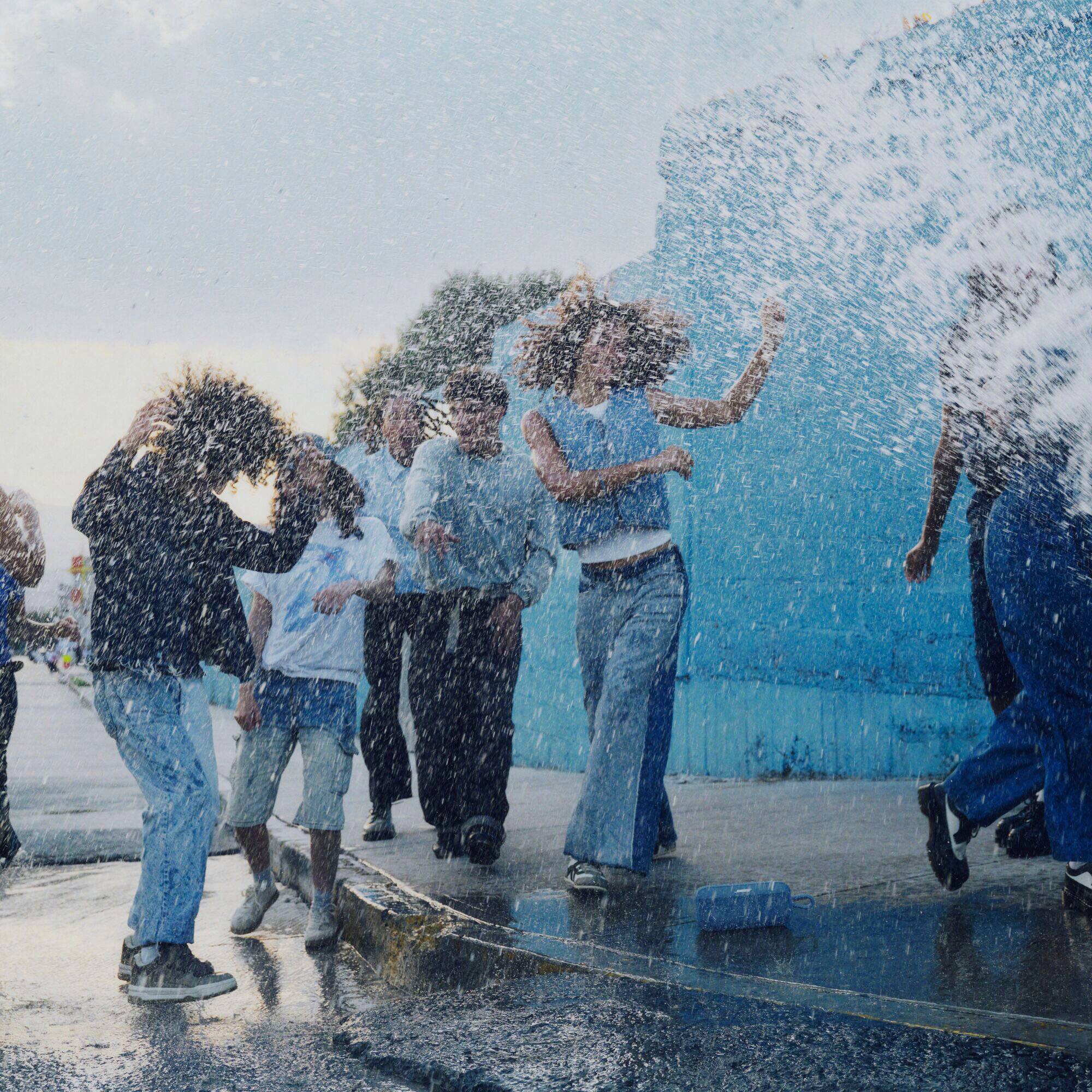Alt View 10. Bose - SoundLink Plus Portable Bluetooth Speaker - Blue Dusk.