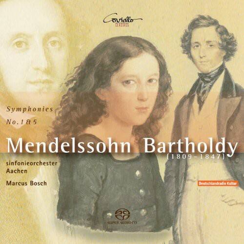 Marcus Bosch - Bartholdy 1809-1847   - SUPER-AUDIO CD [Super Audio CD (SACD)] price history on PriceWatchPro