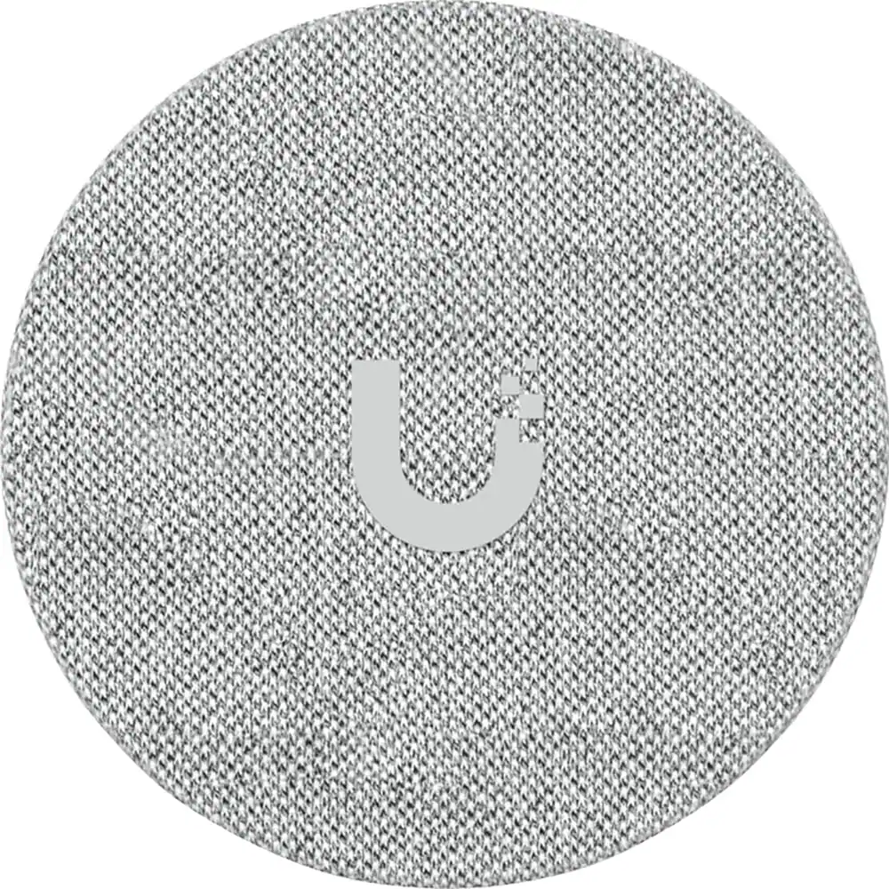 Front. Ubiquiti - Smart Chime UP-Chime-US - Gray.