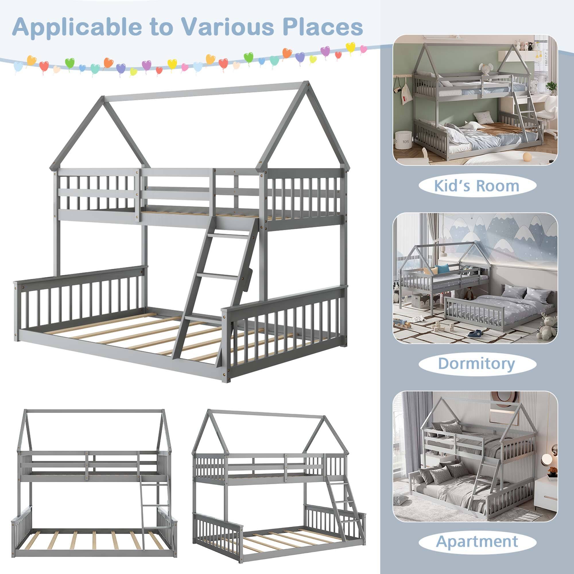 Applicable to Various Places

- Kid's Room
- Dormitory
- Apartment