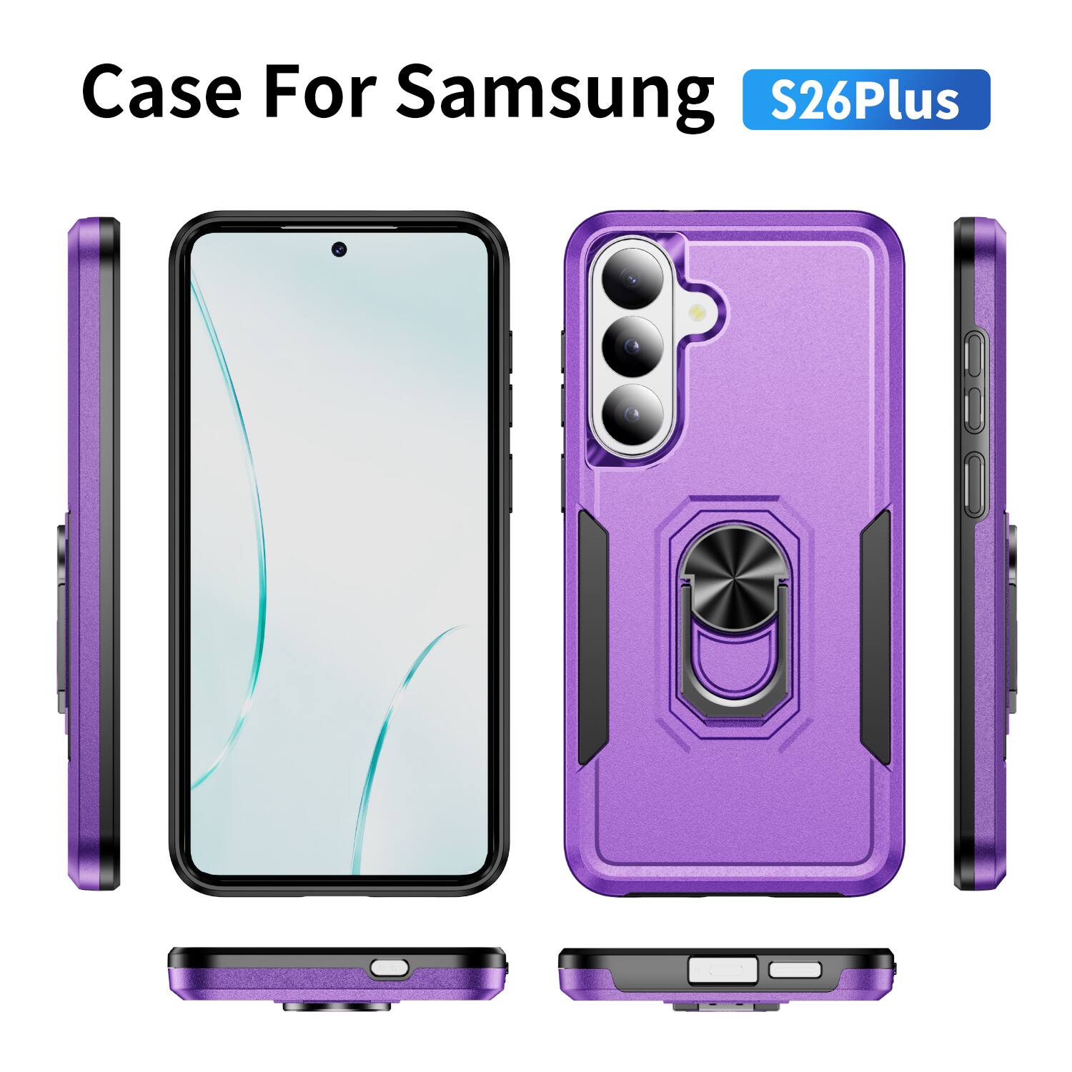 Case For Samsung S26Plus