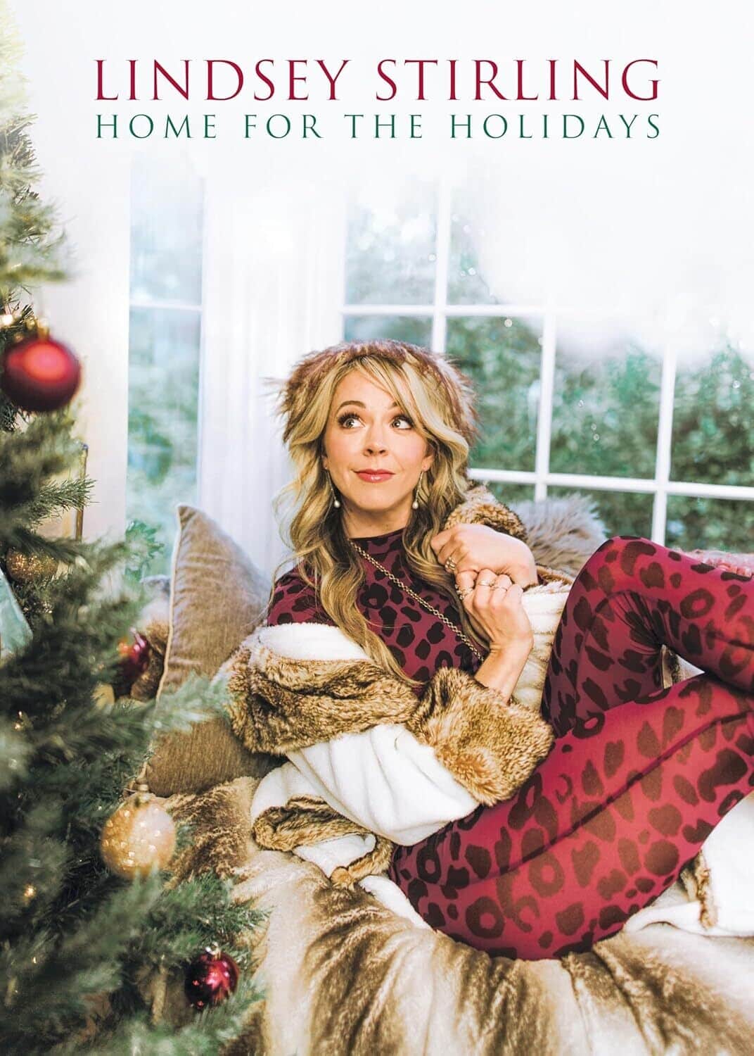 Lindsey Stirling - Home for the Holidays - DVD