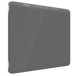 Haida - Red Diamond Shock Resistant 100mm ND0.6 Filter ND 100 Double Force Optical Glass MC 2 Stop ND4 Hd4267