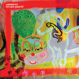 Loose Fit - Social Graces - VINYL LP