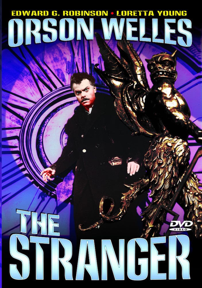 The Stranger - DVD price history on PriceWatchPro