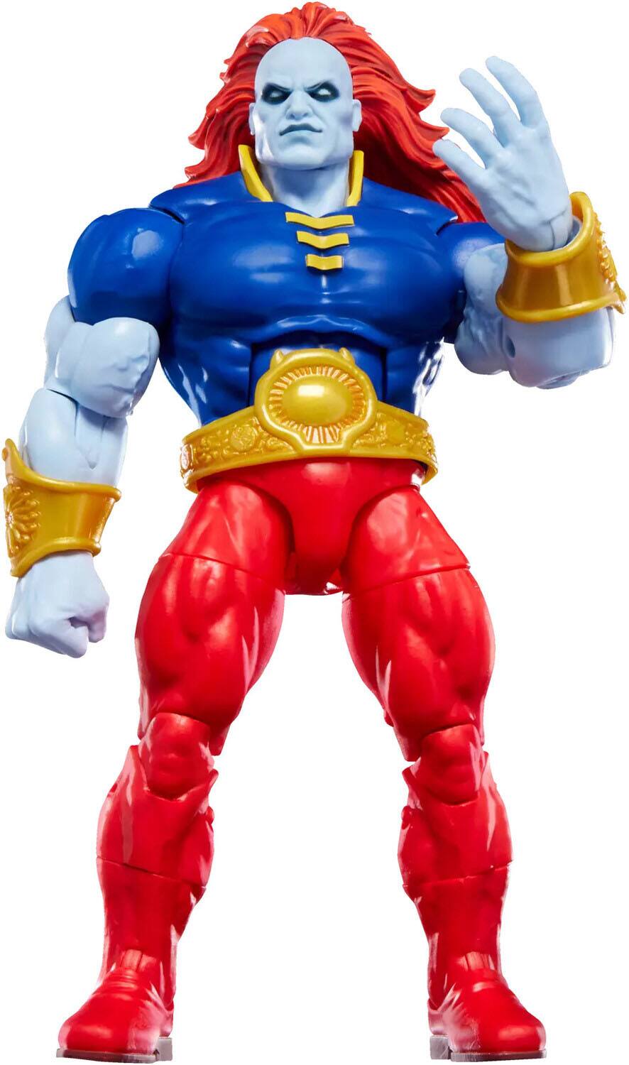 Alt View 2. Hasbro - Hasbro Collectibles - Marvel Comics - Marvel Legends - Starfox & Champion of the Universe Action - COLLECTIBLES - Multicolor.