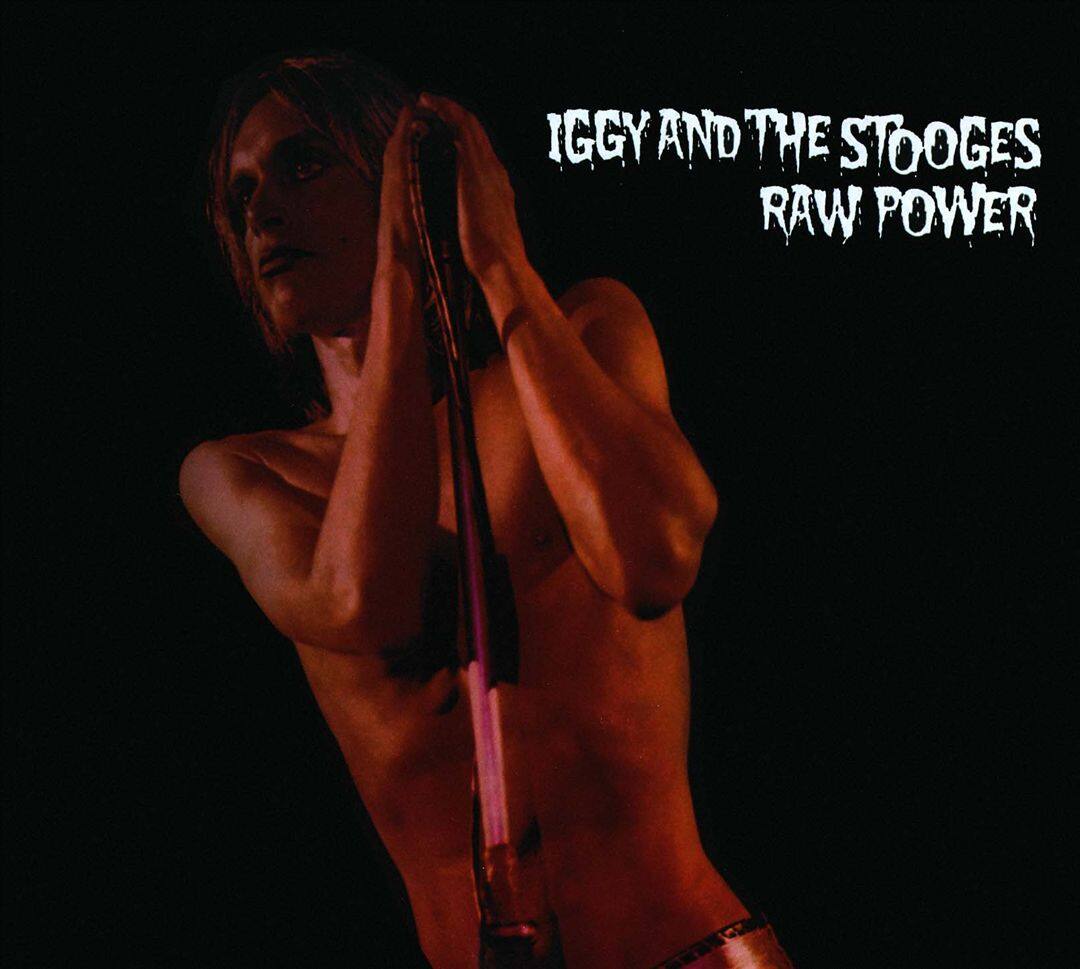 Raw Power [LP] [LP] [VINYL]