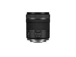Canon - RF15-30mm F4.5-6.3 is STM Lens (International Model) - Black