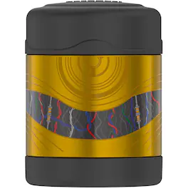Thermos - 10 oz. Kid's Funtainer Insulated Stainless Food Jar - C-3PO - C3PO