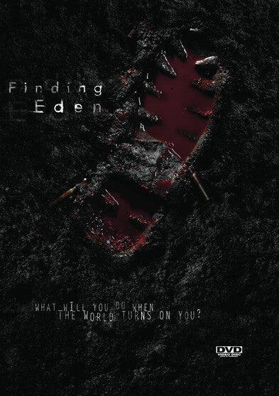 Front. Finding Eden (MOD) (DVD Movie).