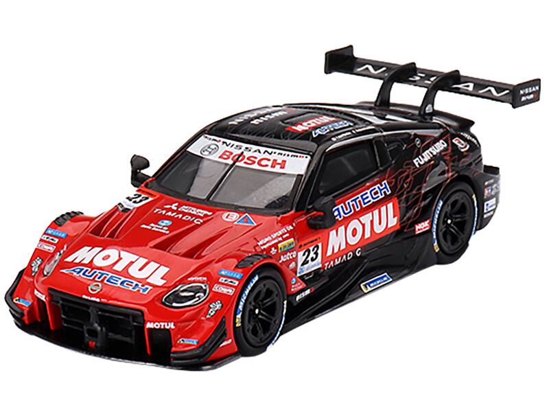 51 AN NISSAN 1 NCTUL A H NISSA FUJITSUBO BOSCH 23 - AUTECH TAMADIC TA HAST E DE MOTUL NOK BO RI SPORTS & 23 C MOTUL Jotco TAMAD EO JUTOM