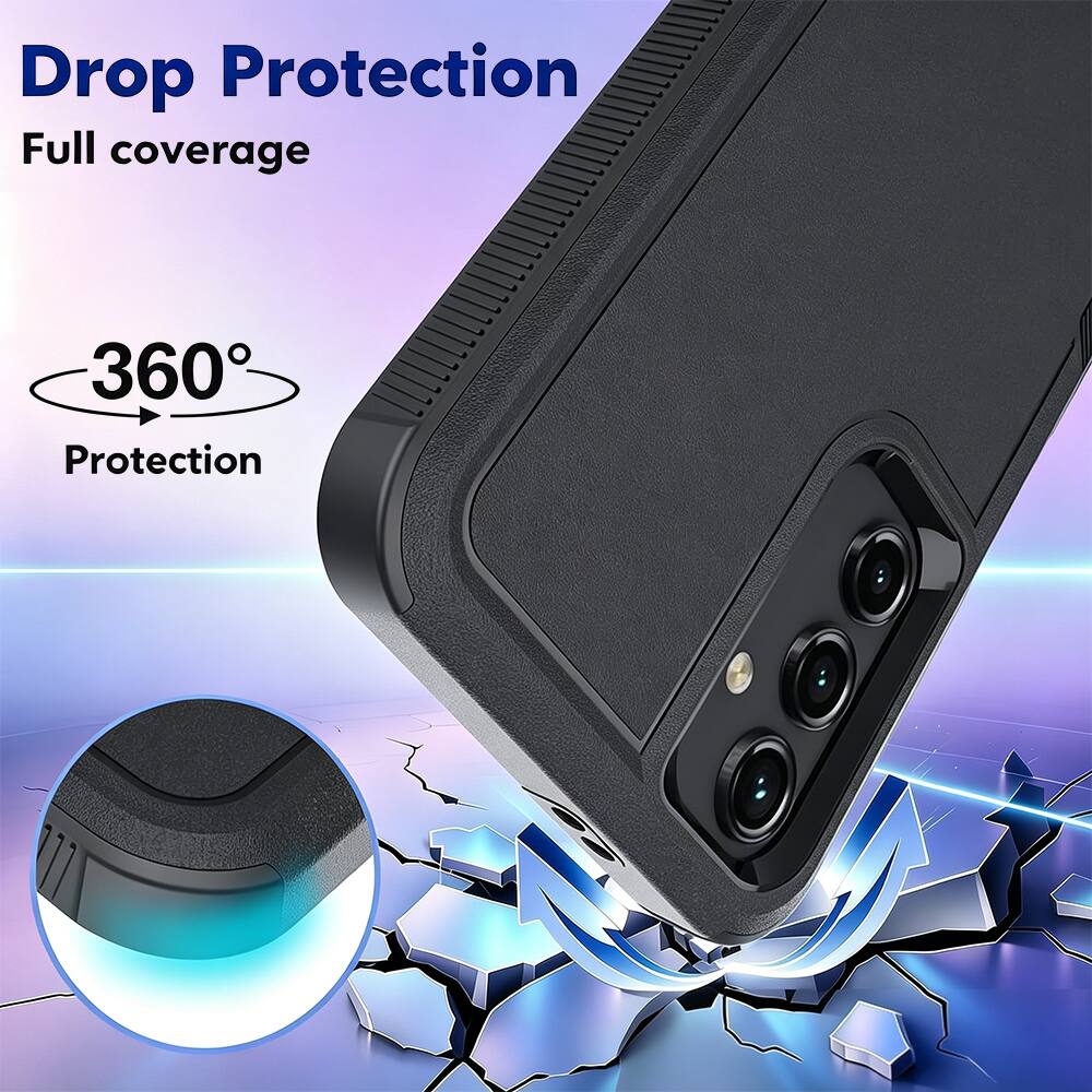 Drop Protection  
Full coverage  
360° Protection
