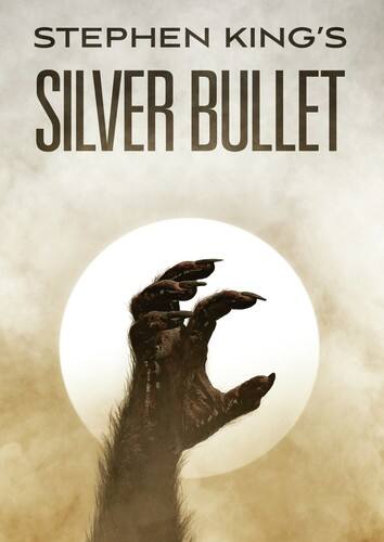 Front. Stephen King's Silver Bullet   - DVD.