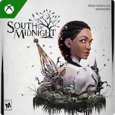Xbox Series X|S Windows South of the Midnight Mature 13+ ESRB