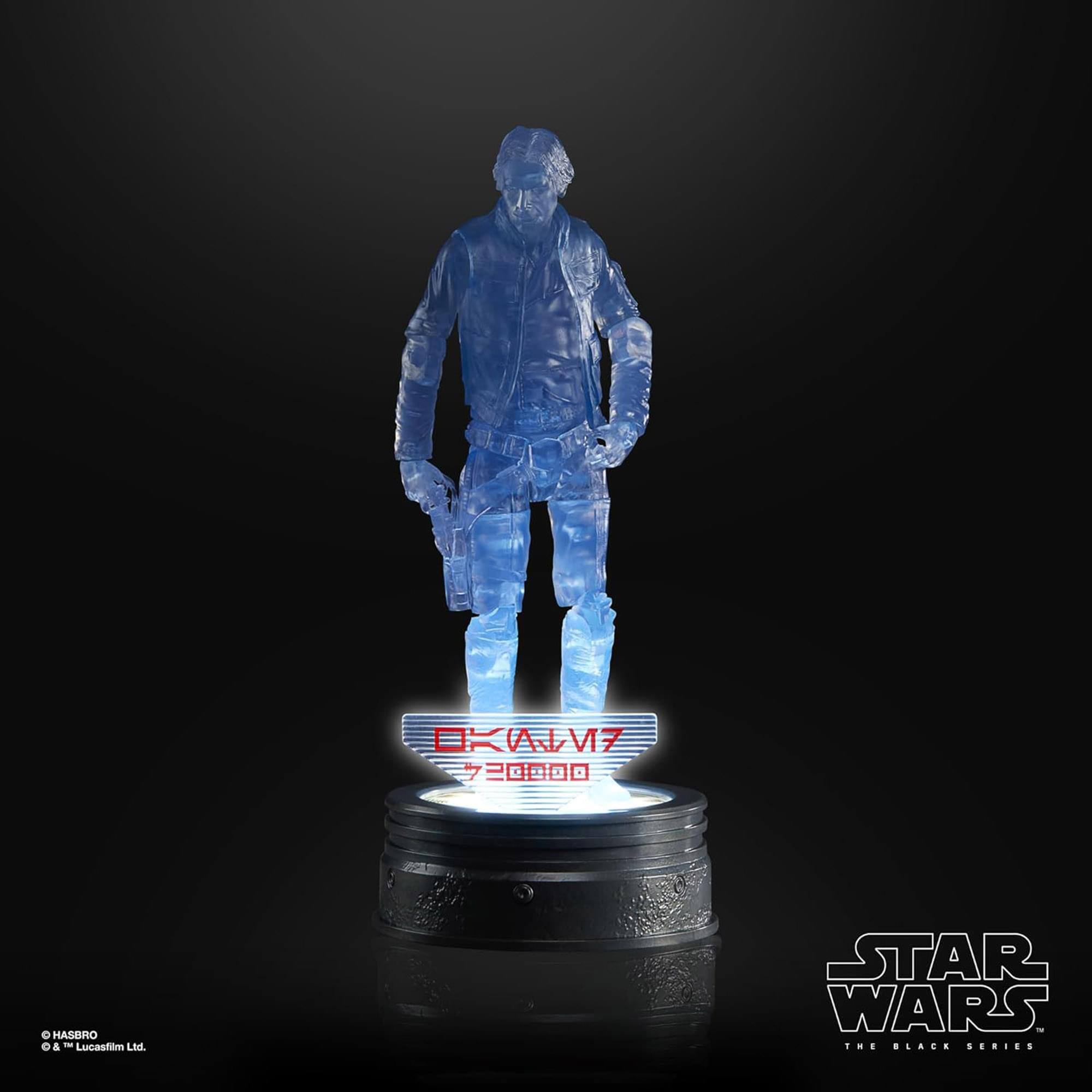 1 FMCAX 720000 C HASBRO & Lucasfilm LEG. STAR WARS THE BLACK SERIES

© HASBRO & © Lucasfilm Ltd.