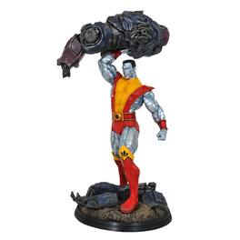 Marvel - Premier Collection Colossus 16 Inch Resin Statue - Red