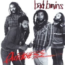 Bad Brains - Quickness - CASSETTES