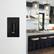 Alt View 13. Brilliant - Smart Dimmer Switch - Black.