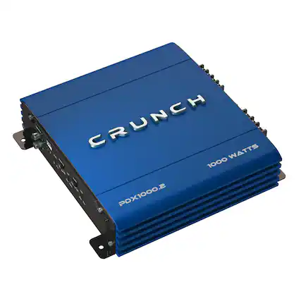 CRUNCH 1000 WATTS
PDX1000.2