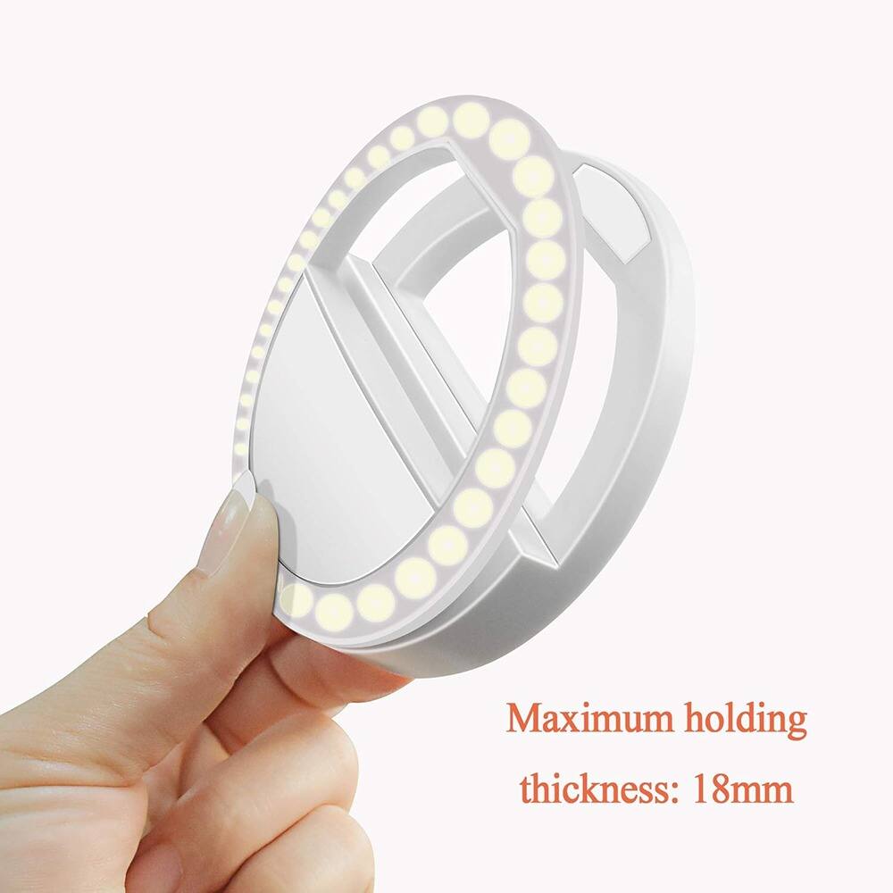 Maximum holding thickness: 18mm