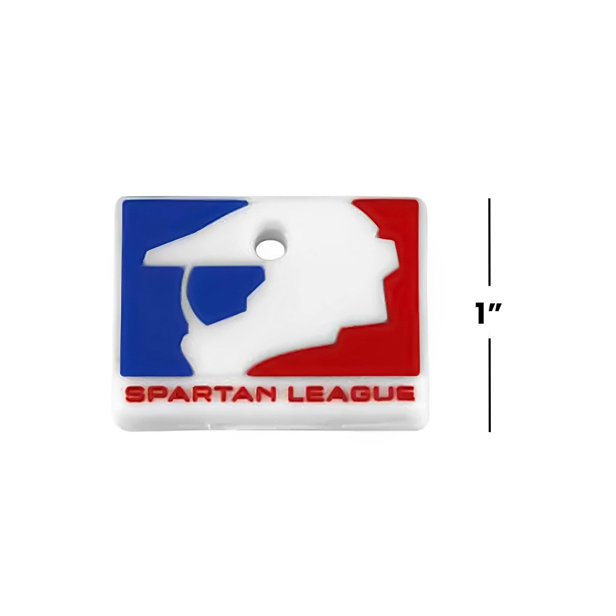 1" SPARTAN LEAGUE