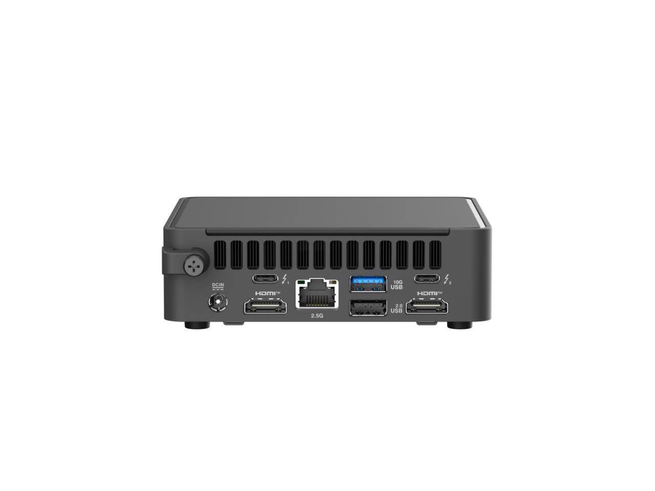 DCIN 5. HOMP 10G USB HOMI 2.5G 20 USB